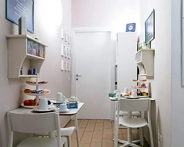 Casetta Acomodação com café da manhã  4*