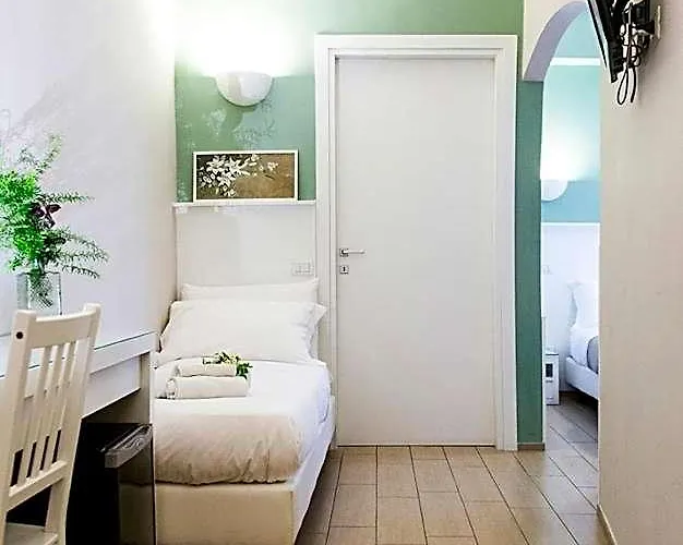Oda ve Kahvaltı Casetta Roma