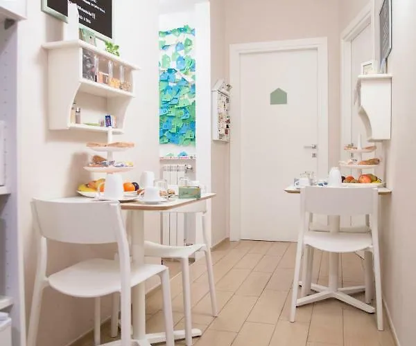Acomodação com café da manhã  Casetta Roma